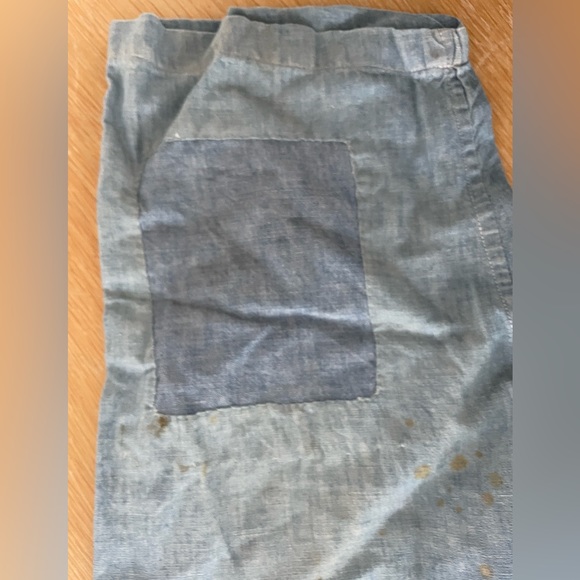 1920 Vintage Handsewn Overalls - Picture 4 of 4